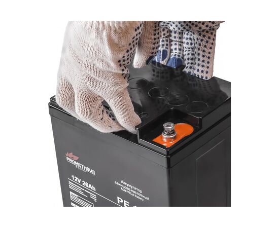  Батарея для ИБП Prometheus Energy PE 1226 12В 26Ач 