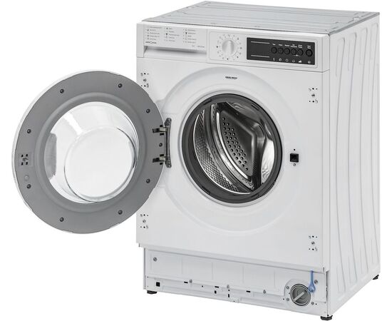  Встраиваемая стиральная машина Krona Kalisa 1400 8K белый 