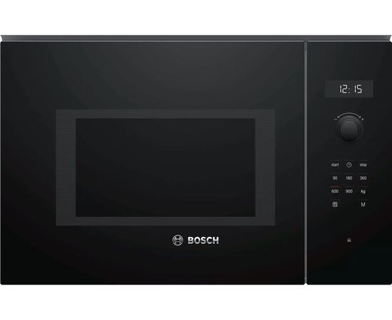  Встраиваемая микроволновая печь Bosch BFL554MB0 черный 