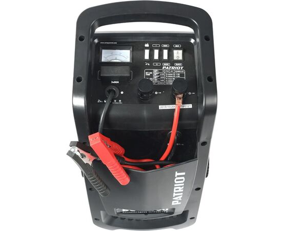  Пуско-зарядное устройство Patriot BCT-600 Start (650 301 563) 