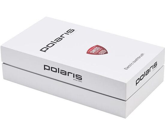  Зубная щетка электрическая Polaris PETB 0101 TC белый 