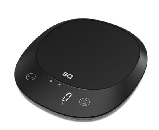  Весы кухонные BQ KS1009 Black 