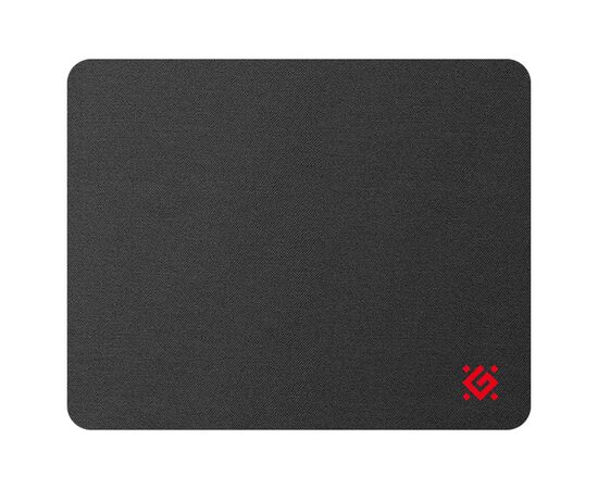  Коврик для компьютерной мыши Defender Black 250x200x3 мм (black) (219954) 