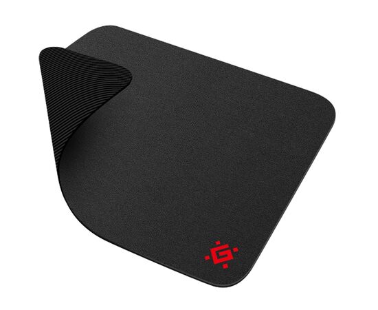  Коврик для компьютерной мыши Defender Black 250x200x3 мм (black) (219954) 