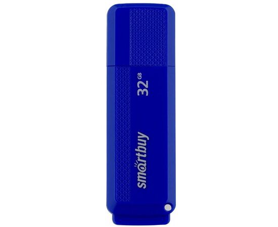  USB-флешка SmartBuy 32Gb Dock Blue 