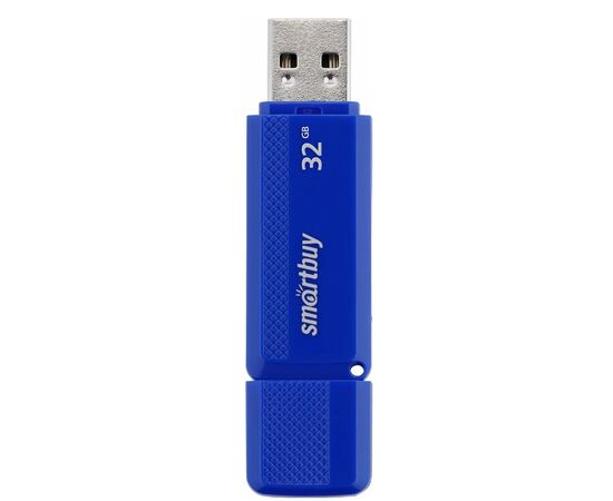  USB-флешка SmartBuy 32Gb Dock Blue 