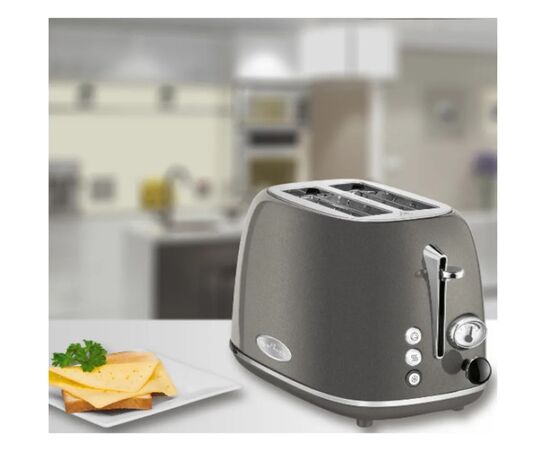  Тостер Profi Cook PC-TA 1193 anthrazit 
