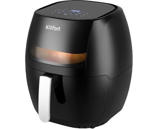  Аэрогриль Kitfort KT-2220 черный 