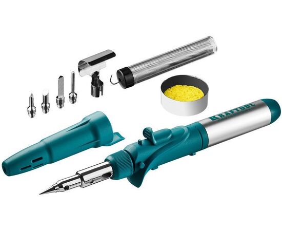  Паяльник Kraftool 55503-H10 газовый 