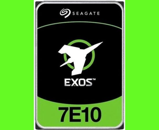  HDD SEAGATE ST6000NM019B SATA 6TB 7200RPM 6GB/S 256MB 