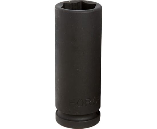  Головка 6-ти гранная для пневмоинструмента FORCE 46510024 L-100mm 24 мм 