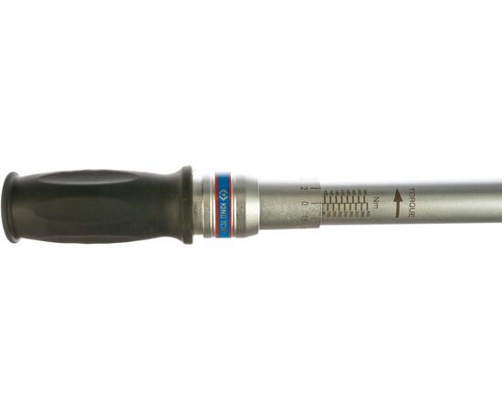 Ключ динамометрический KING TONY 34462-4DG 1/2", 80-400 Нм, для левой и правой резьбы, футляр 