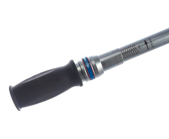  Ключ динамометрический KING TONY 34462-4DG 1/2", 80-400 Нм, для левой и правой резьбы, футляр 