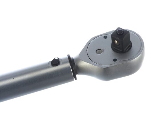  Ключ динамометрический KING TONY 34462-4DG 1/2", 80-400 Нм, для левой и правой резьбы, футляр 