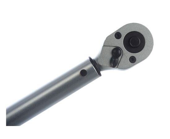  Ключ динамометрический KING TONY 34462-4DG 1/2", 80-400 Нм, для левой и правой резьбы, футляр 