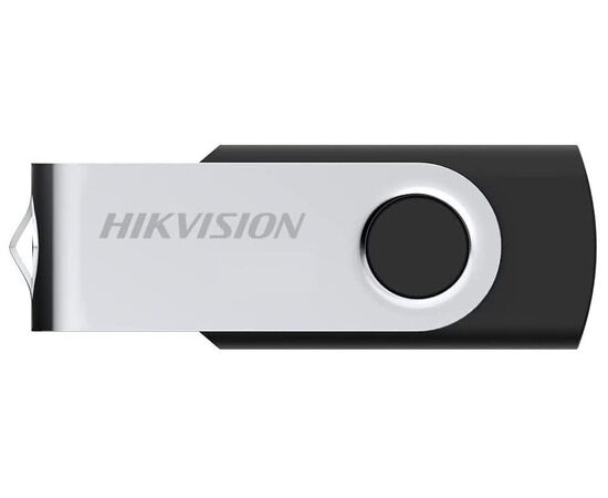  USB-флешка HIKVision M200S U3 (HS-USB-M200S 64G U3) 64GB USB 3.0, Черный/Серебристый 