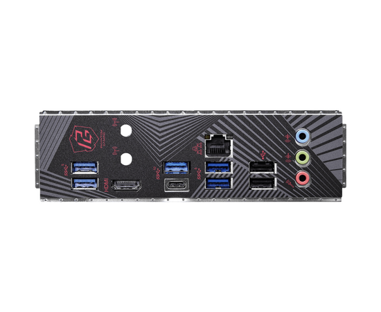  Материнская плата Asrock Z790M PG Lightning/D4 