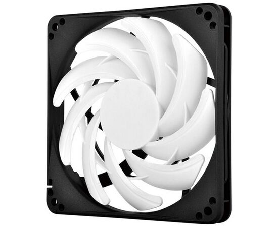  Вентилятор Silverstone SST-FN123 FAN 120mm*15mm, 2000rpm, 32.6 CFM, 23.5dBA, Sleeve, 3pin, RTL (221235) 