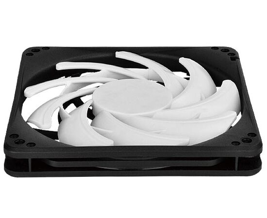  Вентилятор Silverstone SST-FN123 FAN 120mm*15mm, 2000rpm, 32.6 CFM, 23.5dBA, Sleeve, 3pin, RTL (221235) 