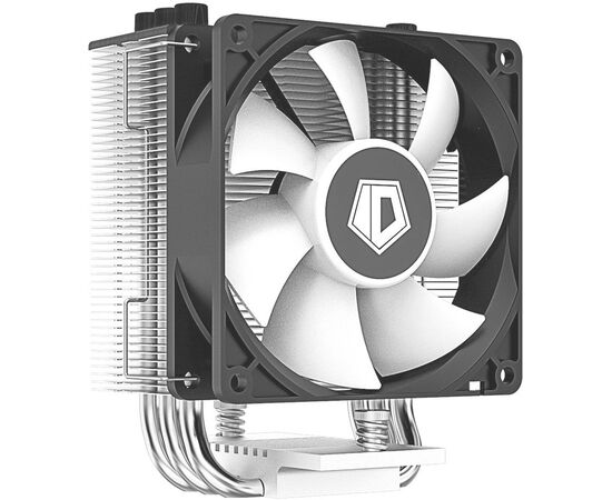  Кулер ID-COOLING SE-903-XT LGA1700/1200/115X/AM4 (30шт/кор, TDP 130W, PWM, 3 тепл.трубки прямого контакта, FAN 92mm, Dynamic Multi-Color LED) RET 