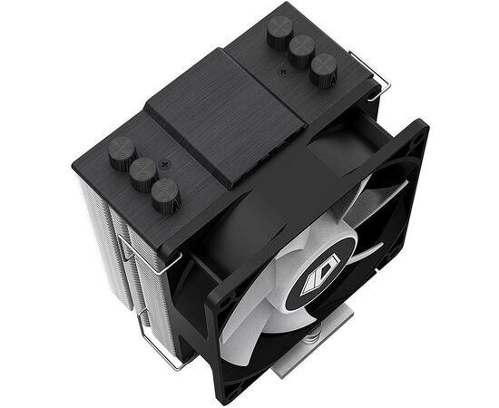  Кулер ID-COOLING SE-903-XT LGA1700/1200/115X/AM4 (30шт/кор, TDP 130W, PWM, 3 тепл.трубки прямого контакта, FAN 92mm, Dynamic Multi-Color LED) RET 
