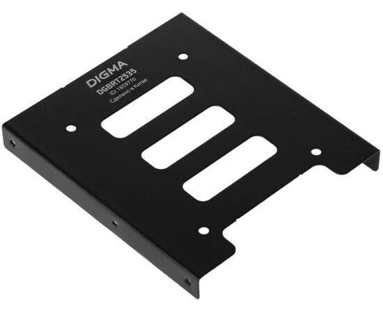  Салазки для 3.5" Digma DGBRT2535 для HDD 2.5" металл 