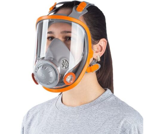  Пленки защитные Jeta Safety 5951 для полнолицевых масок уп.10шт 