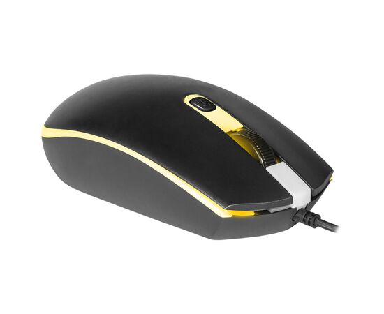  Мышь оптическая Defender Dot MB-986 (black) (220435) 