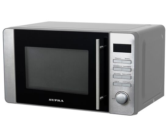  Микроволновая печь Supra 20TS55 серебристый 