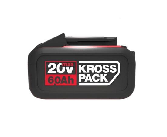  Аккумуляторная батарея KRESS KAB24 20V 6 