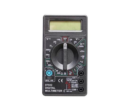  Мультиметр Ресанта DT 832 
