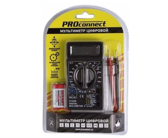  Мультиметр Ресанта DT 832 