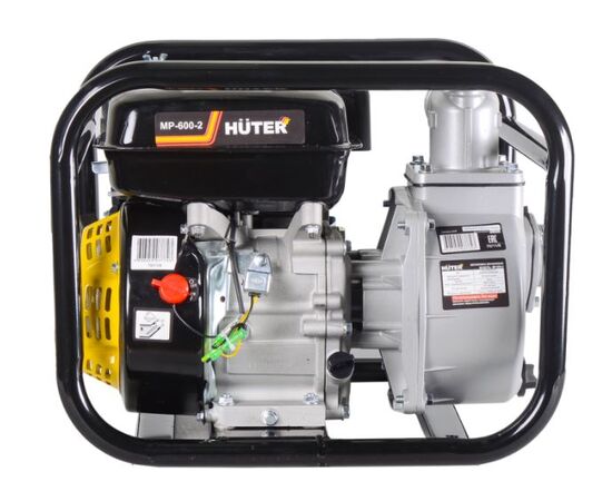  Мотопомпа Huter MP-600-2 (70/11/80 