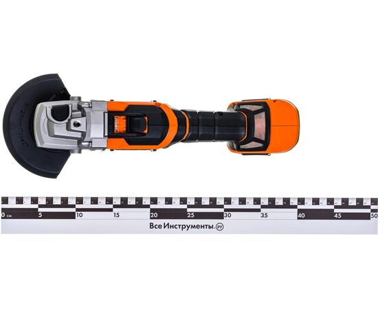  УШМ AEG BEWS18-125BL-0 бесщеточная без акк (4935464414) 