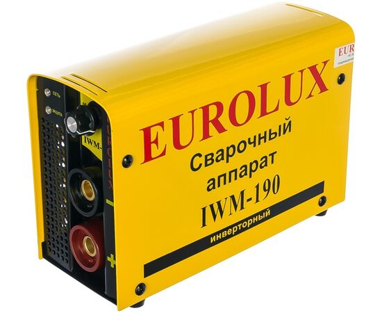  Сварочный аппарат Eurolux IWM190 