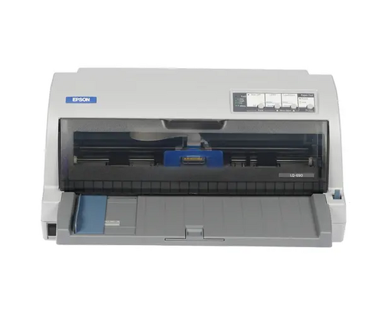  Принтер Epson LQ-690 (C11CA13051) матричный A4+ 