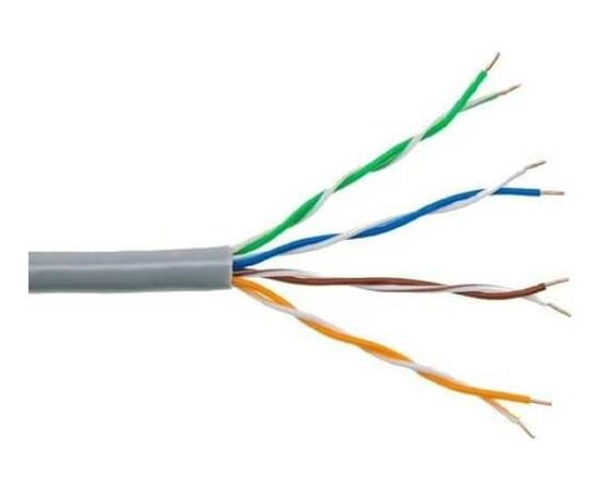  Витая пара Bion BCL-U5451-101 серый 