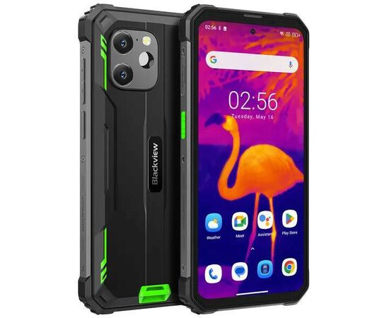  Смартфон BLACKVIEW BV8900 8/256GB Green 