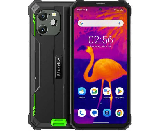  Смартфон BLACKVIEW BV8900 8/256GB Green 