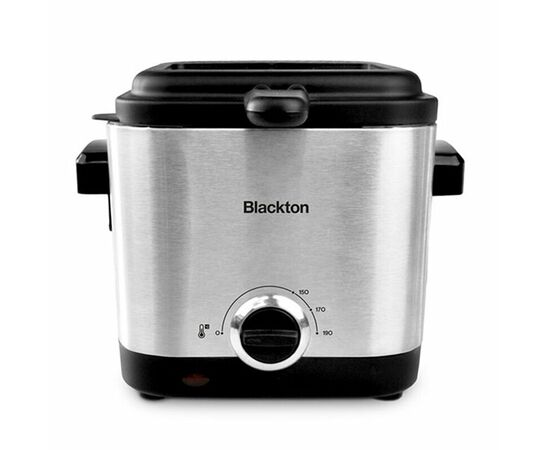  Фритюрница BLACKTON Bt DF1110 Steel-Black 