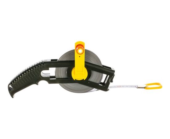  Мерная геодезийная лента Stayer Leader 2-34183-050 50м 