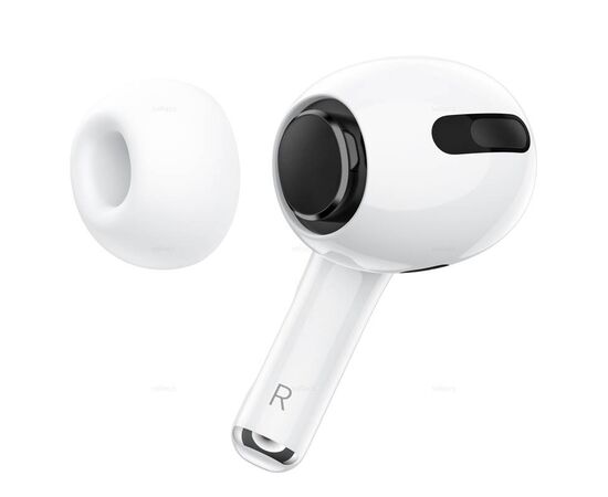  Наушники внутриканальные, HOCO EW27, пластик, bluetooth 5.3, микрофон, цвет: белый (1/17/102) 