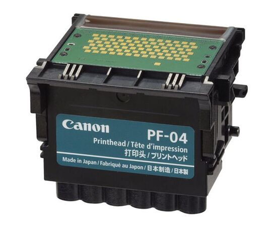  Печатающая головка Canon PF-04 3630B001 черный для Canon iPF750/IPF755 