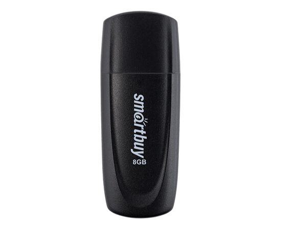  USB  8GB  Smart Buy  Scout  чёрный 