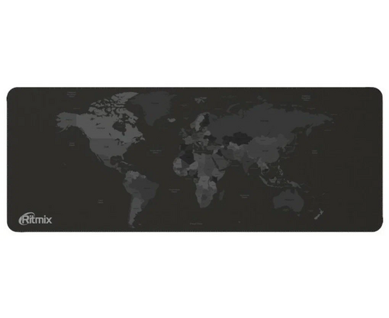  Коврик для мыши RITMIX MPD-080 (80001680) 800 x 300 x 3 мм 