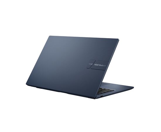  Ноутбук Asus Vivobook 15 X1504ZA-BQ1144 (90NB1021-M01NY0) Core i3 1215U 16Gb SSD512Gb Intel UHD Graphics 15.6" IPS FHD (1920x1080) noOS blue 