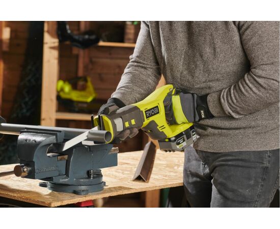  Пила сабельная Ryobi RRS18-0 (5133005404) 18В (без АКБ и ЗУ) 
