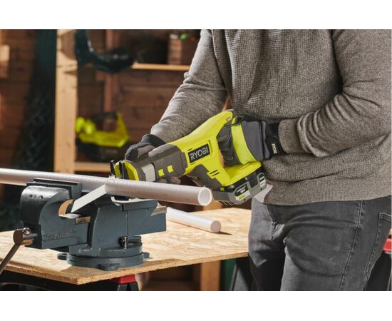  Пила сабельная Ryobi RRS18-0 (5133005404) 18В (без АКБ и ЗУ) 