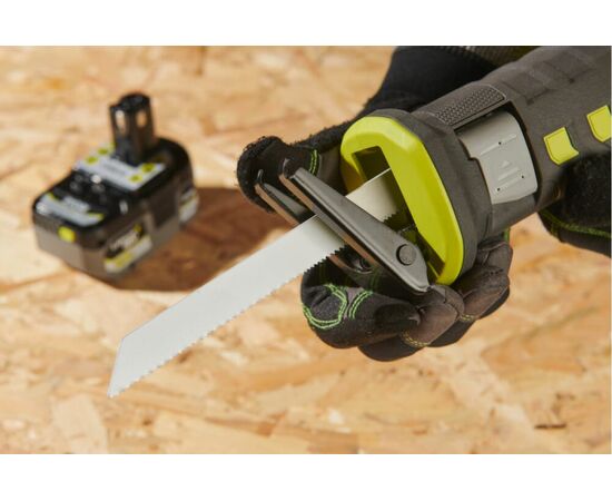  Пила сабельная Ryobi RRS18-0 (5133005404) 18В (без АКБ и ЗУ) 