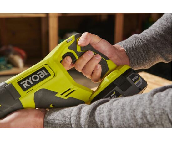  Пила сабельная Ryobi RRS18-0 (5133005404) 18В (без АКБ и ЗУ) 